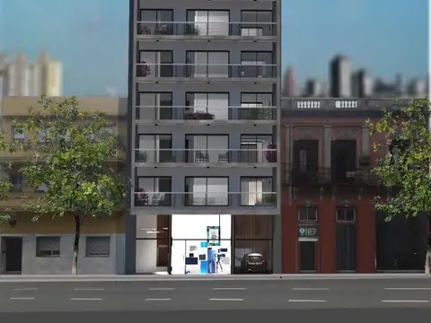 JUJUY, AV. 500, Piso PB