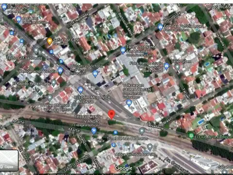 Terreno en Venta en Beccar, USD 800.000