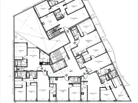 Díaz Vélez y Virasoro - Unidad 3G