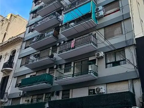 DEPARTAMENTO 2 AMBIENTES - CENTRO NORTE (COMERCIAL), CAPITAL FEDERAL