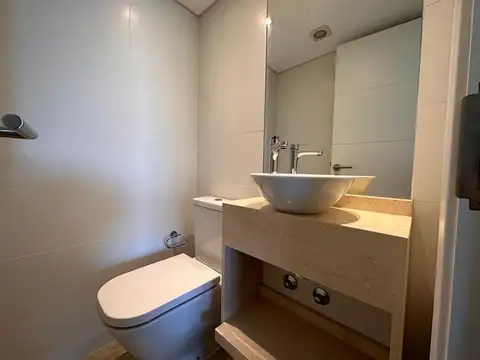 Alquiler temporario LA BARRA Palcos  4 amb