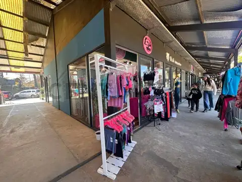 VENTA LOCAL COMERCIAL C/ ENTREPISO PUERTO DE FRUTOS - TIGRE