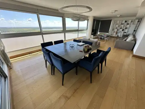 EXCLUSIVO Departamento en VENTA - en EMBARCADERO - PISO EXCLUSIVO