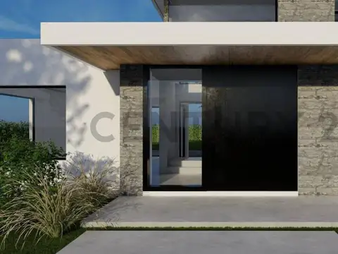 Casa en Venta con 2 cocheras