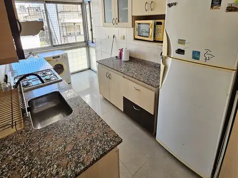 Departamento en Alquiler Temporal de 3 ambientes