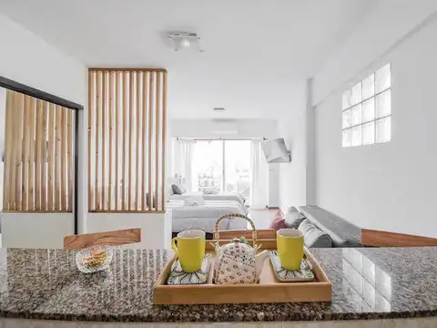 Alquiler temporal  amplio ambiente