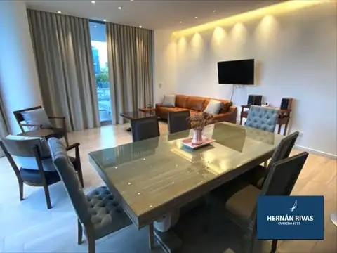 Departamento en Alquiler Temporal de 5 ambientes