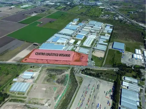 Centro Logístico Parque Industrial Metropolitano Perez - 4000m2