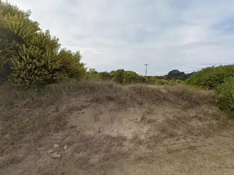 Terreno en Venta en Mar de las Pampas, USD 300.000