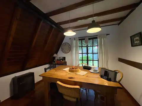 VENTA CASA ALPINA 3 AMBIENTES   VILLA UDAONDO