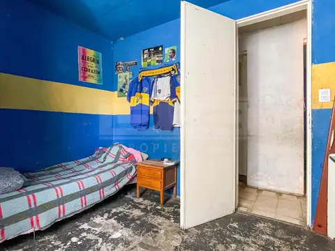 Departamento 5 ambientes con 1 baño