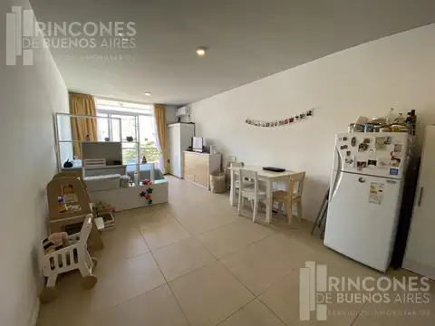 Excelente Monoambiente c/ balcón LUMINOSO - 35m2 APTO CREDITO