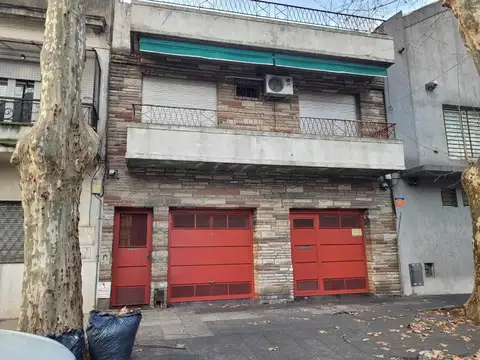 DTO 3/4 AMB C/PATIO Y TERRAZA EN V. G. MITRE S/EXP