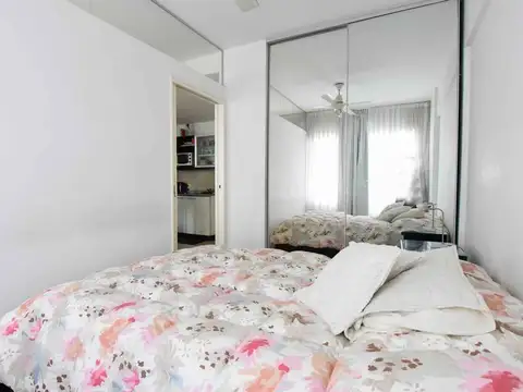 Departamento en Venta en Villa Crespo, USD 93.000