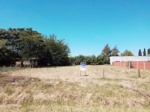 Lote - Venta - Argentina, Lobos