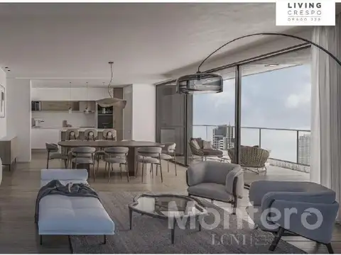 Departamento en Venta de 2 dormitorios