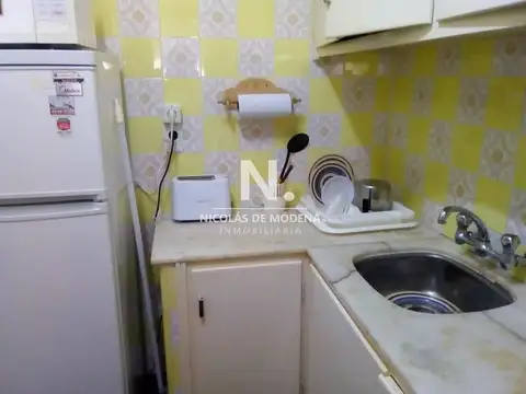 Departamento en Venta de 2 ambientes