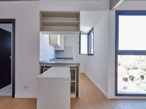 Departamento monoambiente venta Coghlan Amenities