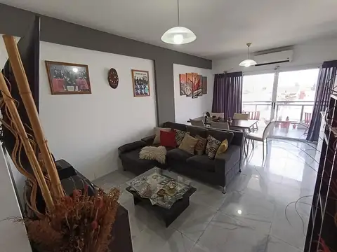 Departamento en S.Justo (Ctro) c/cochera