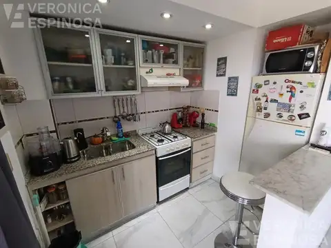 Departamento en Venta de 2 ambientes
