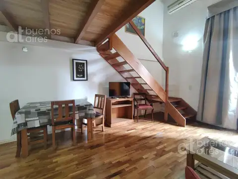 Departamento en Alquiler Temporal de 2 ambientes