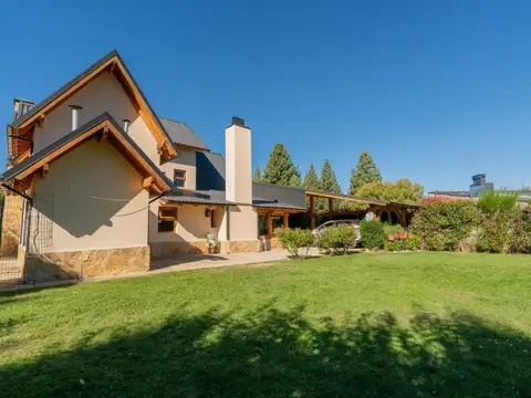 Casa en Venta en San Carlos De Bariloche, USD 495.000
