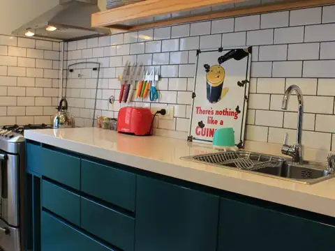 Departamento en Alquiler Temporal de 2 ambientes