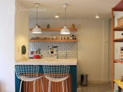 Alquiler Temporario mensual en Buenos Aires