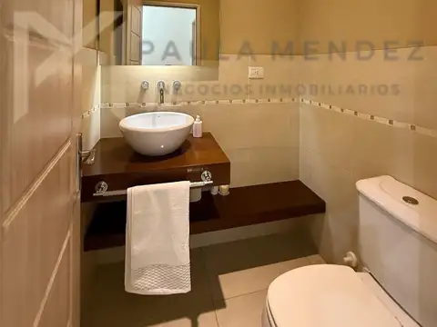 Departamento en Venta con 1 cocheras