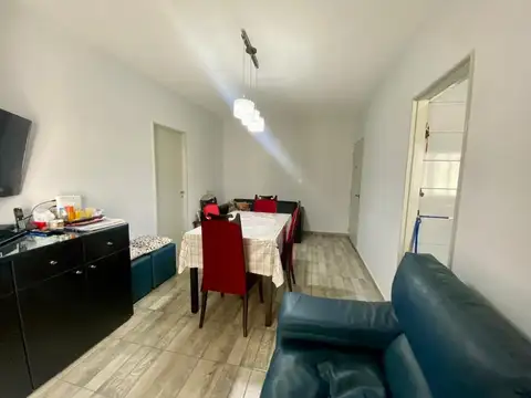 Departamento 4 ambientes con 1 baño