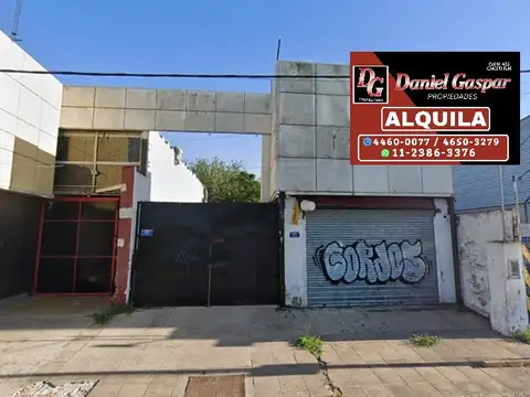 ALQUILER – LOCAL COMERCIAL SOBRE COLECTORA NORTE
