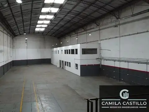 Galpón en venta de 1280m2 ubicado en Paternal
