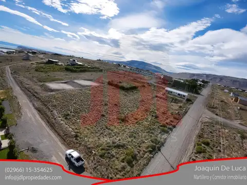 Terreno en Venta, FOT 60