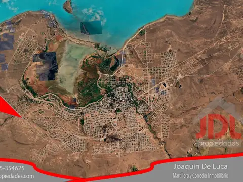 Terreno en Venta en El Calafate, USD 20.000