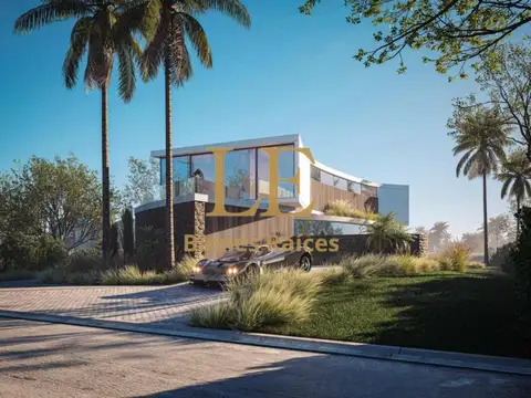 Casa 4 ambientes con 3 baños