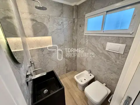 Depto Tipo Casa 3 ambientes con 1 baño