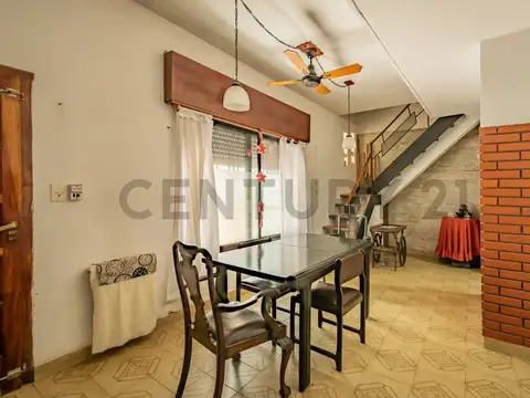 VENTA PH 3 AMBIENTES TERRAZA, PARRILLA Y SIN EXPENSAS - SAN MARTÍN