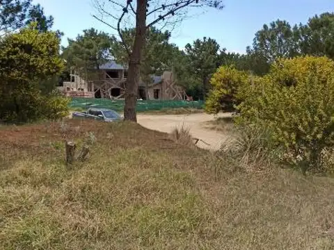 Terreno en Venta de 1518,0 m2