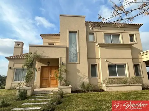 Casa en Venta en La Reserva Cardales, USD 820.000