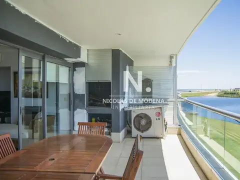 Departamento en Alquiler Temporal de 3 ambientes