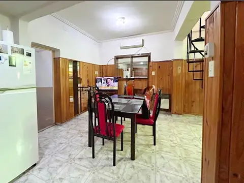 Depto Tipo Casa 3 ambientes con 1 baño