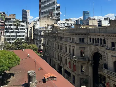 Alquilo Temporario en Retiro. Departamento de 2 Ambientes, amoblado y equipado, con servicios