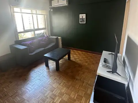Departamento en Alquiler Temporal de 2 ambientes