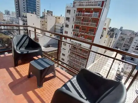 Avenida Rivadavia 2200, Piso 11