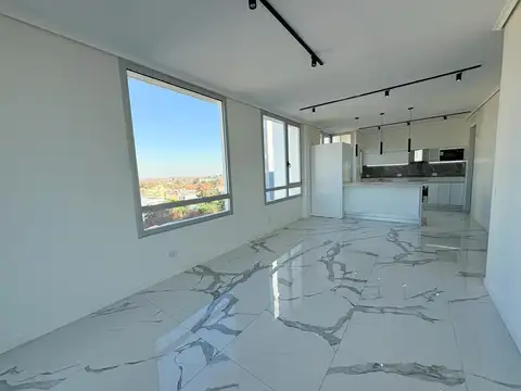 Departamento 4 ambientes con 3 baños