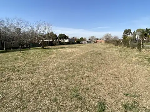 Terreno en Venta en Alvarez, USD 10.000