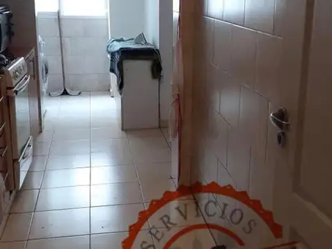 Vendemos departamento de 3dorm. cochera  zona hospital Vidal