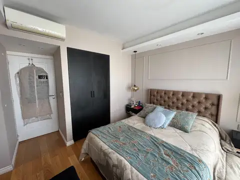 Departamento Monoambiente con 2 baños