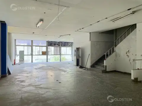 San Martin, Av.  al 1800