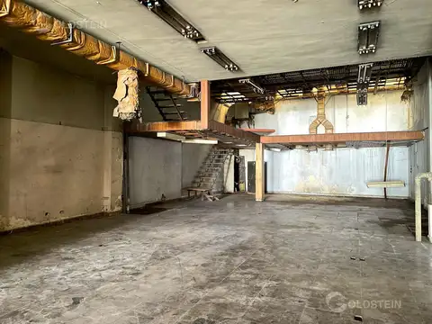 San Martin, Av.  al 1800